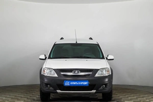 Универсал ВАЗ (LADA) Largus Cross 2017 года, 779000 рублей, Пермь