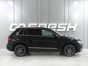Внедорожник Volkswagen Tiguan 2018 года, 2749000 рублей, Аксай
