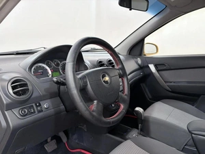 Хетчбэк Chevrolet Aveo 2009 года, 489000 рублей, Орёл