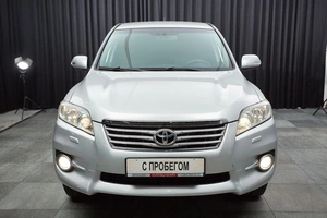 Внедорожник Toyota RAV4 2012 года, 1427000 рублей, Красноярск