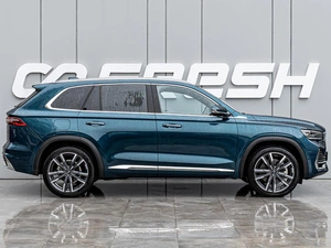 Внедорожник Geely Monjaro 2023 года, 3349000 рублей, Краснодар