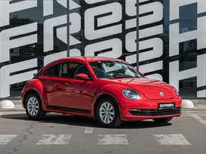 Хетчбэк Volkswagen Beetle 2013 года, 1580000 рублей, Краснодар