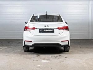 Седан Hyundai Solaris 2019 года, 1145000 рублей, Ставрополь