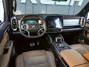 Внедорожник Jetour T2 2024 года, 3348000 рублей, Краснодар