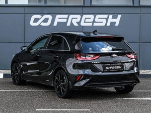 Хетчбэк Kia Ceed 2020 года, 1999000 рублей, Кирилловка
