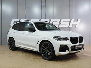 Внедорожник BMW X3 2019 года, 4149000 рублей, Воронеж