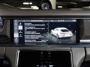 Лифтбек Porsche Panamera Turbo S 2020 года, 15000000 рублей, Санкт-Петербург