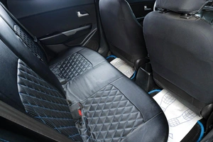 Седан Kia Rio 2013 года, 669000 рублей, Тюмень