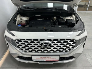 Внедорожник Hyundai Santa Fe 2021 года, 3759500 рублей, Красноярск