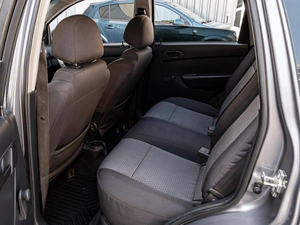 Хетчбэк Chevrolet Aveo 2008 года, 455000 рублей, Краснодар