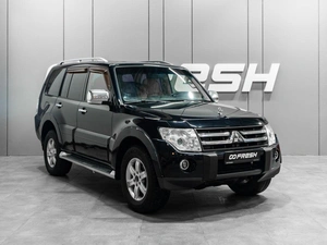 Внедорожник Mitsubishi Pajero 2007 года, 1199000 рублей, Тюмень