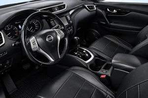 Внедорожник Nissan Qashqai 2016 года, 1679000 рублей, Челябинск