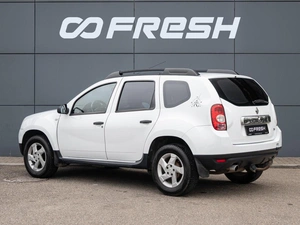 Внедорожник Renault Duster 2014 года, 980000 рублей, Краснодар