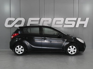 Хетчбэк Hyundai i20 2010 года, 950000 рублей, Аксай