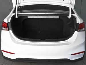 Седан Hyundai Solaris 2017 года, 1269000 рублей, Аксай