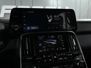 Внедорожник Lexus LX 2022 года, 18190000 рублей, Аксай