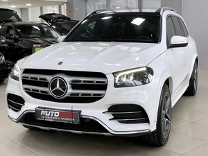 Внедорожник Mercedes-benz GLS-класс 2019 года, 6597000 рублей, Солонцы