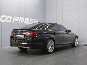 Седан BMW 5 серия 2010 года, 1630000 рублей, Омск