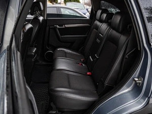 Внедорожник Chevrolet Captiva 2012 года, 1275000 рублей, Краснодар