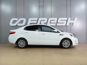 Седан Kia Rio 2014 года, 900000 рублей, Воронеж