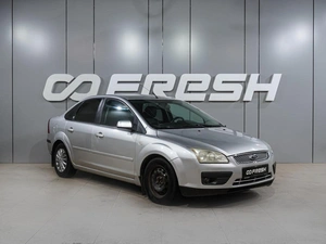 Седан Ford Focus 2006 года, 369000 рублей, Воронеж