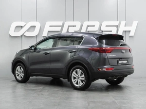 Внедорожник Kia Sportage 2017 года, 1674000 рублей, Воронеж
