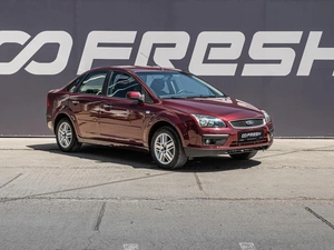 Седан Ford Focus 2007 года, 499000 рублей, Краснодар