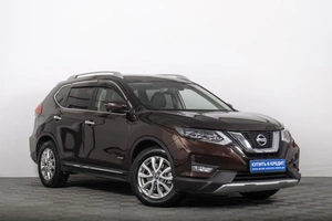 Внедорожник Nissan X-Trail 2018 года, 1939000 рублей, Томск
