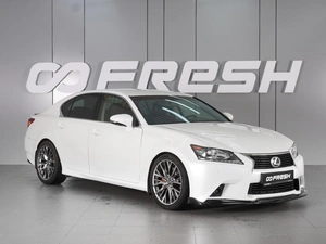 Седан Lexus GS 2013 года, 2405000 рублей, Минеральные Воды