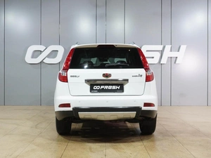 Внедорожник Geely Emgrand X7 2016 года, 769000 рублей, Воронеж