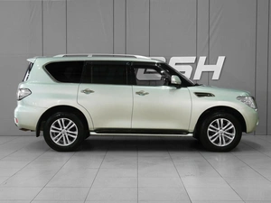 Внедорожник Nissan Patrol 2012 года, 2630555 рублей, Тверь