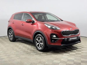 Внедорожник Kia Sportage 2019 года, 2129900 рублей, Казань