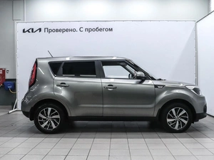 Внедорожник Kia Soul 2018 года, 1499000 рублей, Красноярск