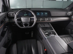 Внедорожник JAECOO J8 2024 года, 4429000 рублей, Красный Пахарь