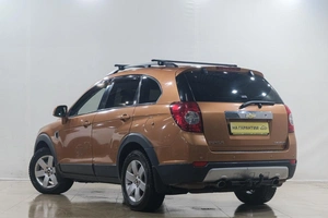 Внедорожник Chevrolet Captiva 2008 года, 759000 рублей, Новокузнецк