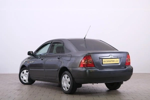 Седан Toyota Corolla 2006 года, 499000 рублей, Омск