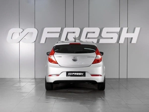 Хетчбэк Hyundai Solaris 2016 года, 1175000 рублей, Минеральные Воды