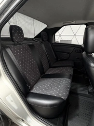 Седан Renault Logan 2011 года, 850000 рублей, Орёл