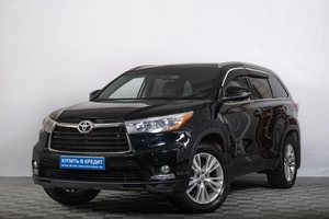 Внедорожник Toyota Highlander 2014 года, 3099000 рублей, Томск
