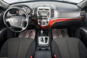 Внедорожник Hyundai Santa Fe 2006 года, 1019000 рублей, Барнаул