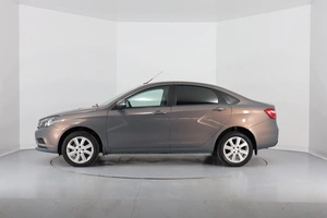Седан ВАЗ (LADA) Vesta 2021 года, 1090000 рублей, Брянск