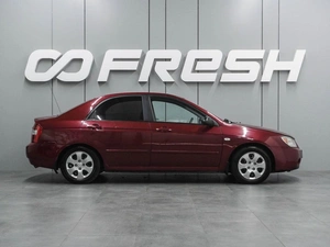 Седан Kia Cerato 2006 года, 422000 рублей, Воронеж