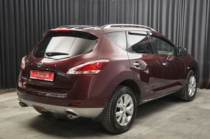 Внедорожник Nissan Murano 2013 года, 1290000 рублей, Красноярск