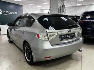 Хетчбэк Subaru Impreza 2007 года, 655000 рублей, Ачинск