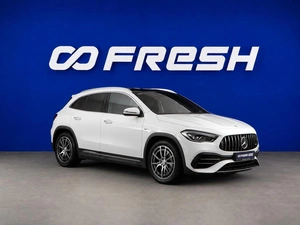 Внедорожник Mercedes-benz GLA-класс AMG 2021 года, 4651444 рублей, Москва