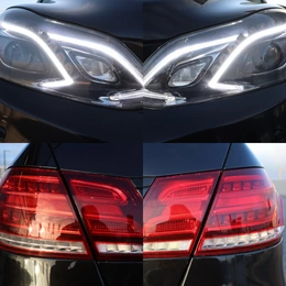 Седан Mercedes-benz E-класс 2009 года, 1690000 рублей, Мирное