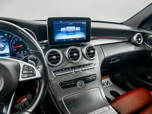 Седан Mercedes-benz C-класс 2014 года, 1900000 рублей, Красноярск