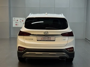 Внедорожник Hyundai Santa Fe 2020 года, 3117000 рублей, Красноярск