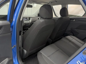 Седан Hyundai Solaris 2020 года, 1530000 рублей, Ростов-на-Дону