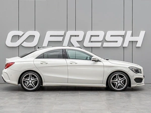 Седан Mercedes-benz CLA-класс 2015 года, 2250000 рублей, Краснодар